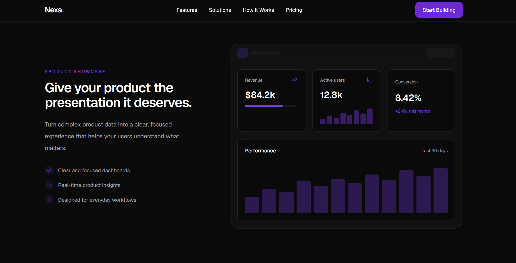 Nexa Pro screenshot 3