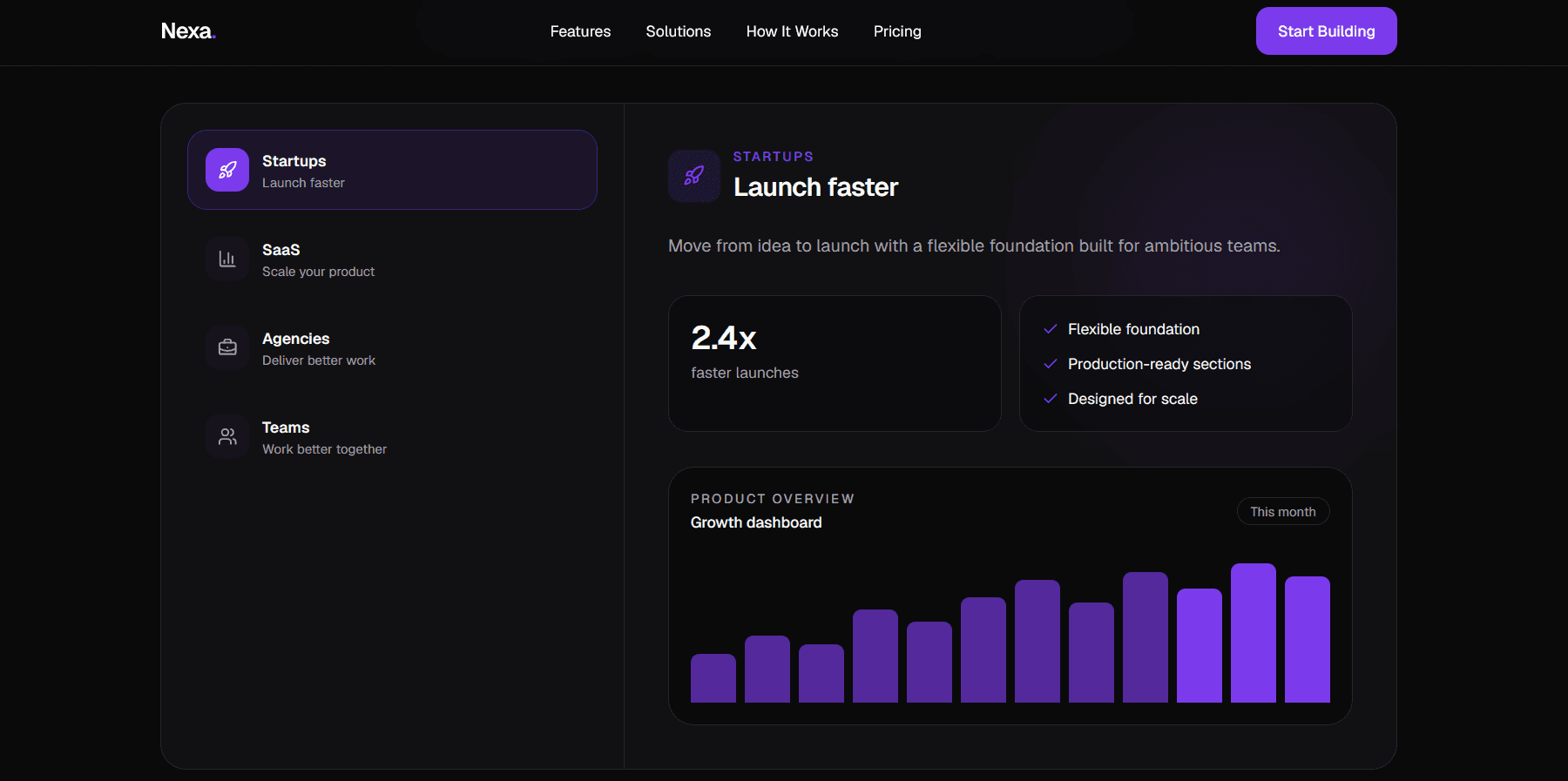 Nexa Pro screenshot 2